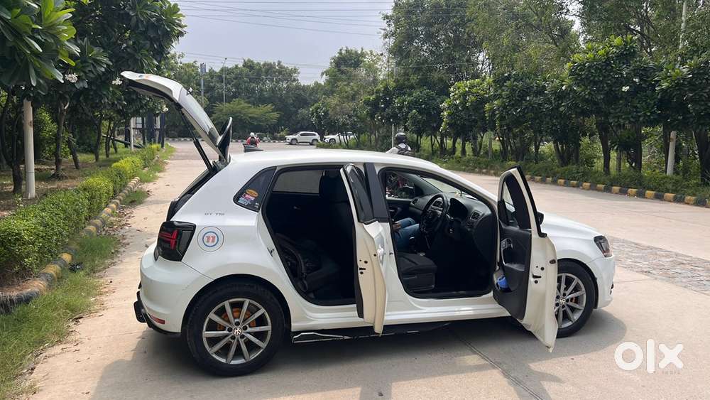 Volkswagen Polo Gt 2019 1.2 Tsi In Great Condition