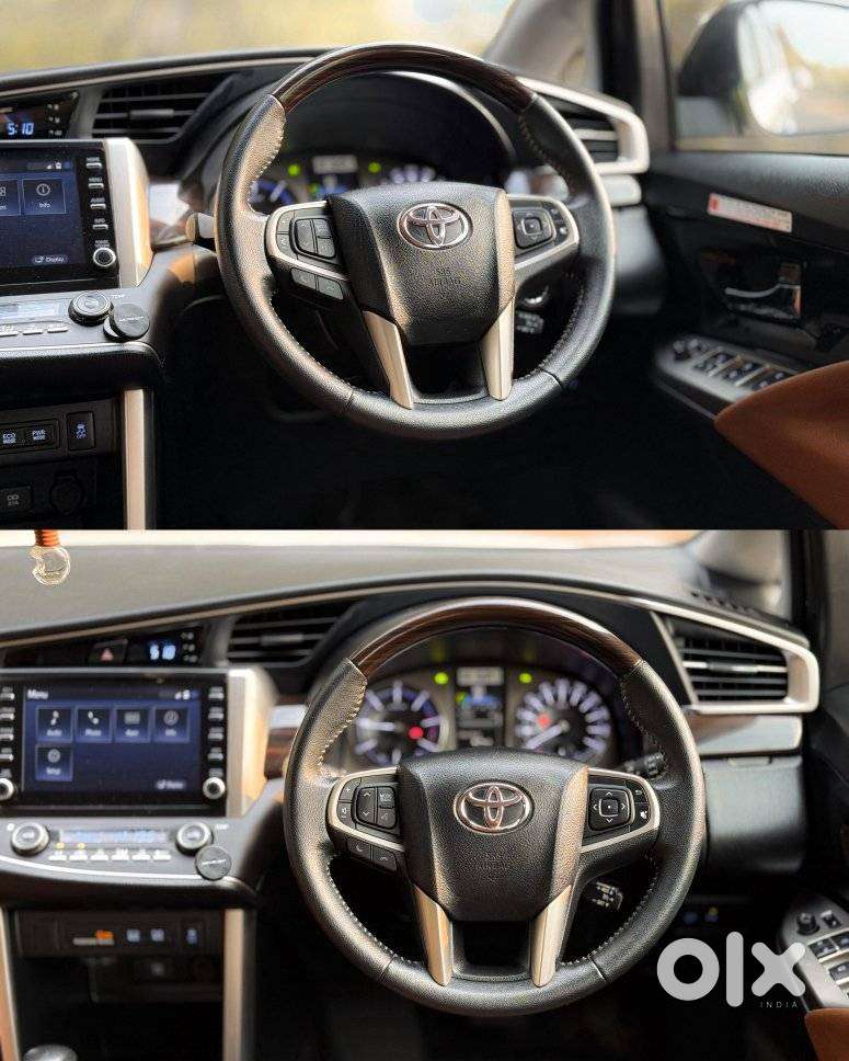 Toyota Innova Crysta Zx 2.4 Diesel 7 Seater, 2022, Diesel