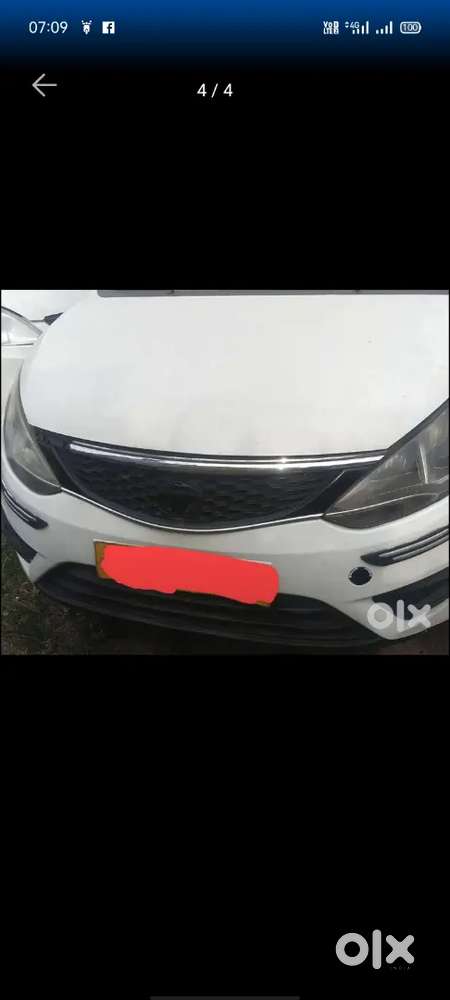 Tata Zest 2018 Diesel 100000 Km Driven