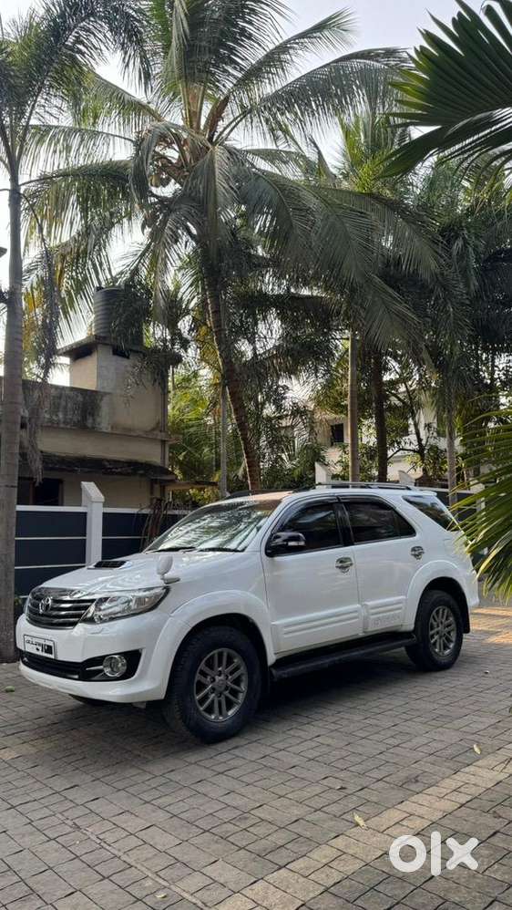 Toyota Fortuner 2012 Diesel Good Condition