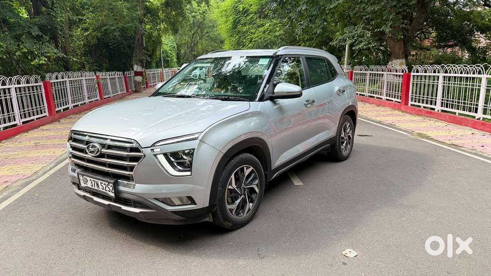 Hyundai Creta Diesel 2020