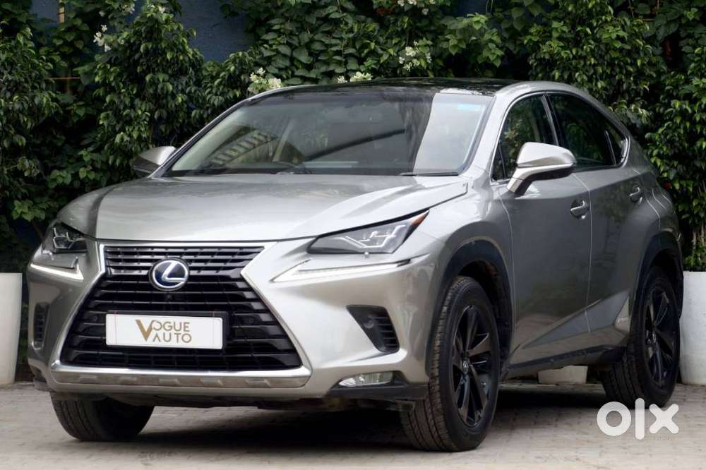 Lexus Nx Lexus-nx-300h-luxury, 2019, Petrol