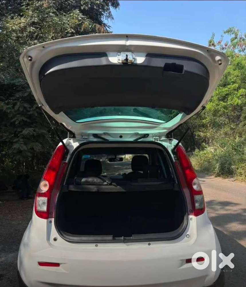 Maruti Suzuki Ritz Petrol 2016