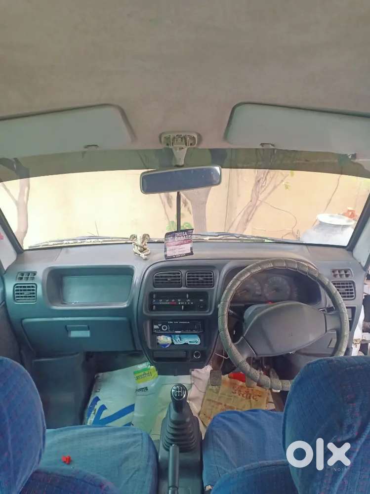 Maruti Suzuki Versa 2002 Petrol Manual