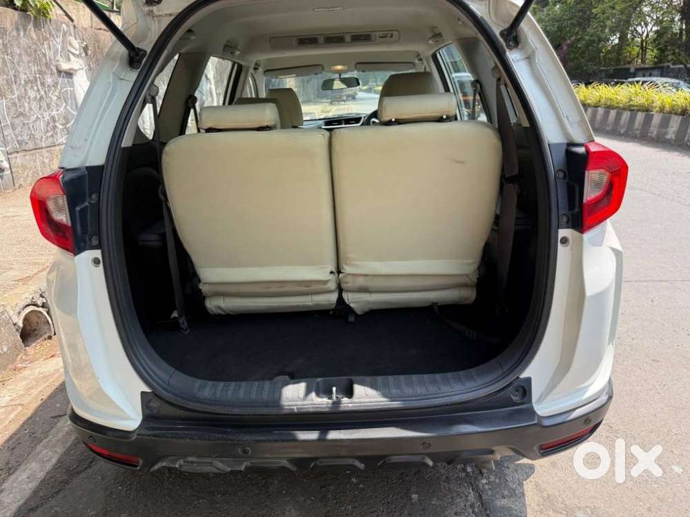 Honda Br-v I-vtec V Mt, 2016, Petrol