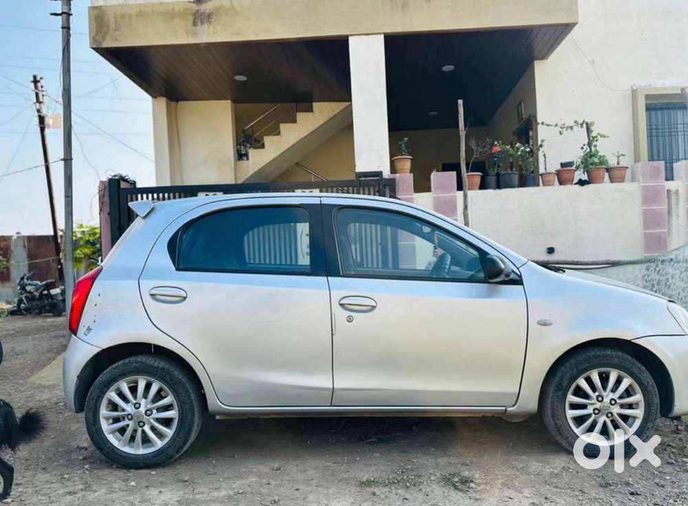 Toyota Manual 2011 Car