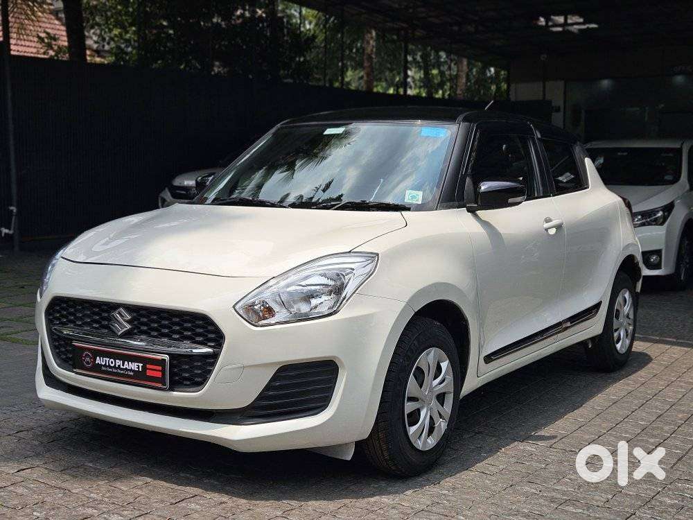 Maruti Suzuki Swift 2018 Amt Vxi, 2023, Petrol