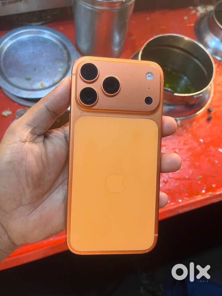 Iphone17 pro max