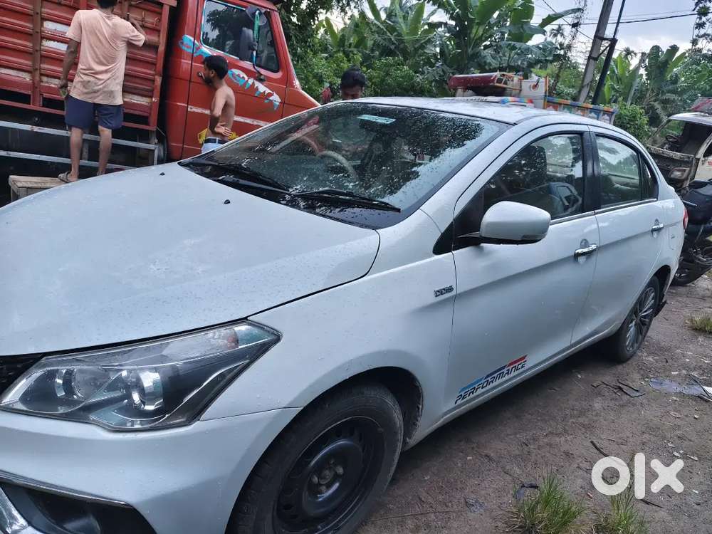 Maruti Suzuki Ciaz 2016 Petrol Plus