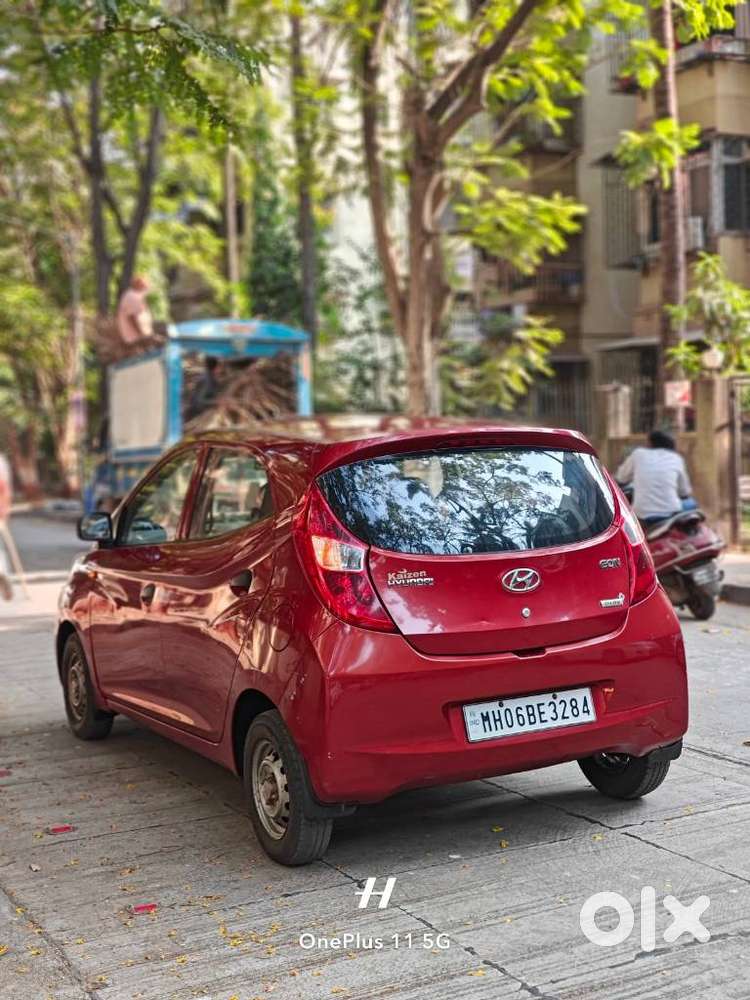 Hyundai Eon D-lite +, 2013, Petrol