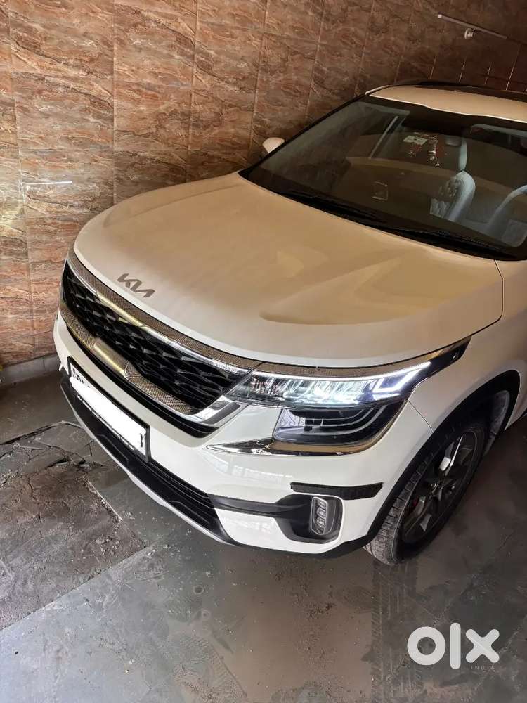 Kia Seltos Htx