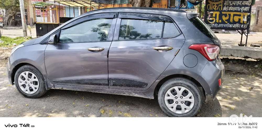 Hyundai Grand I10 2016 Car