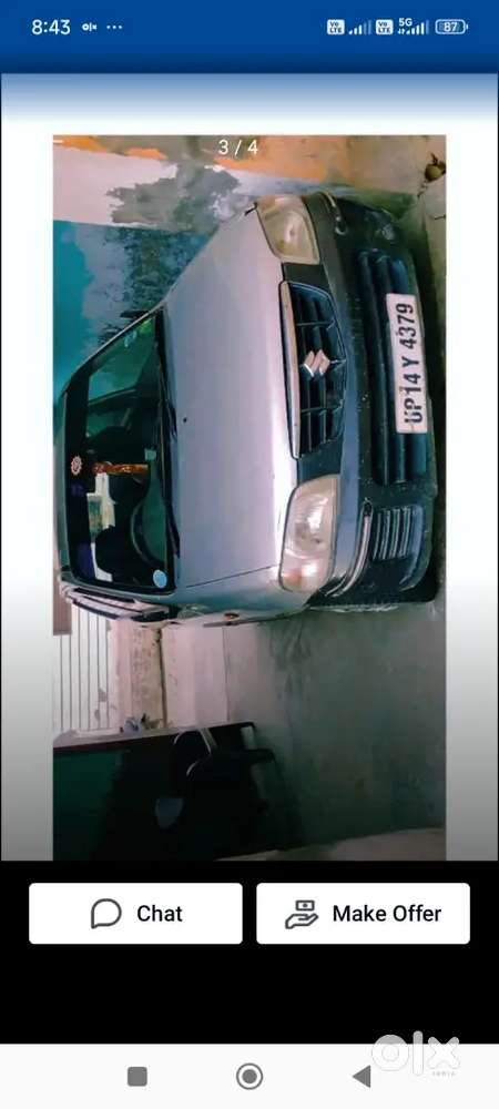 Maruti Suzuki Alto 800 Petrol 2005