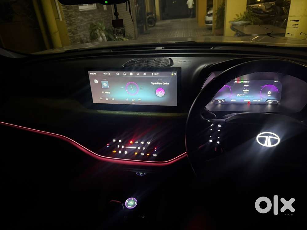 Tata Harrier Diesel 2024