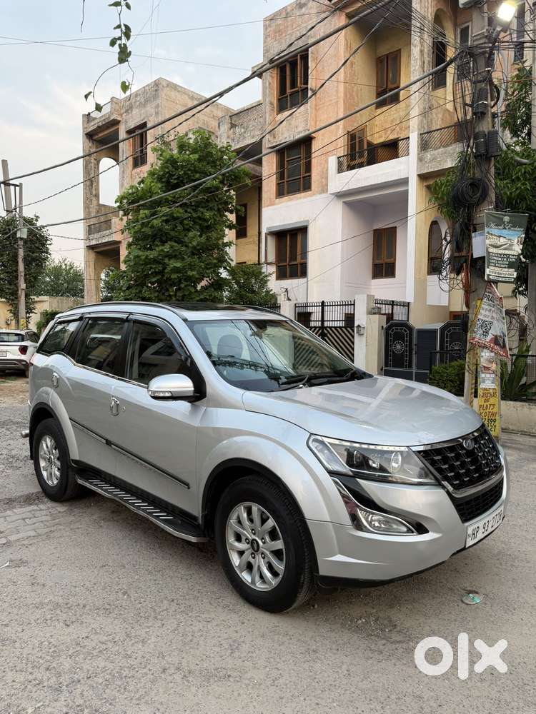 Mahindra Xuv500 2.2 W10, 2018, Diesel