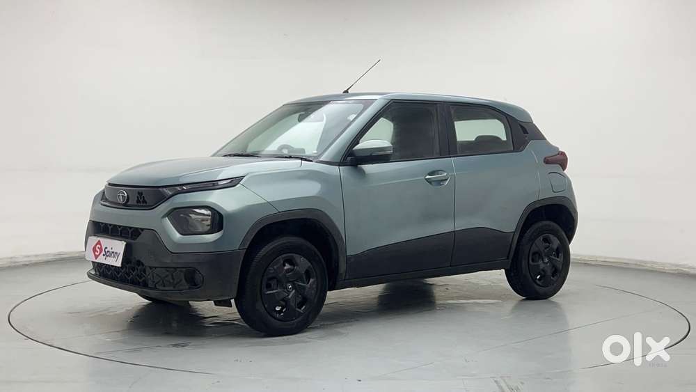Tata Punch Adventure, 2022, Petrol