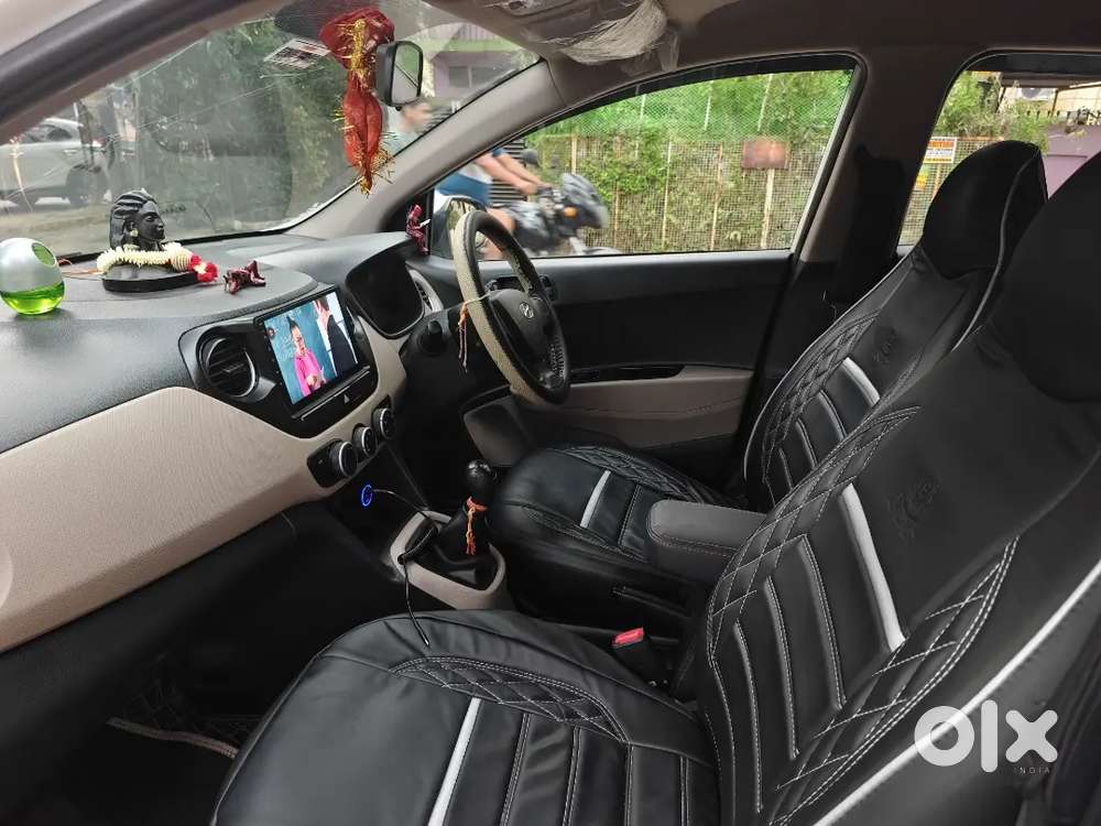 Hyundai Grand I10 2016 Model