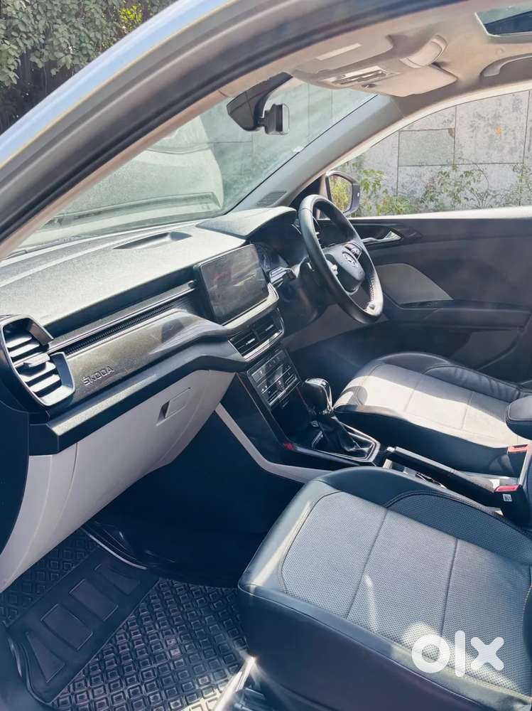 Skoda Kushaq Style 1.0l Tsi At, 2021, Petrol