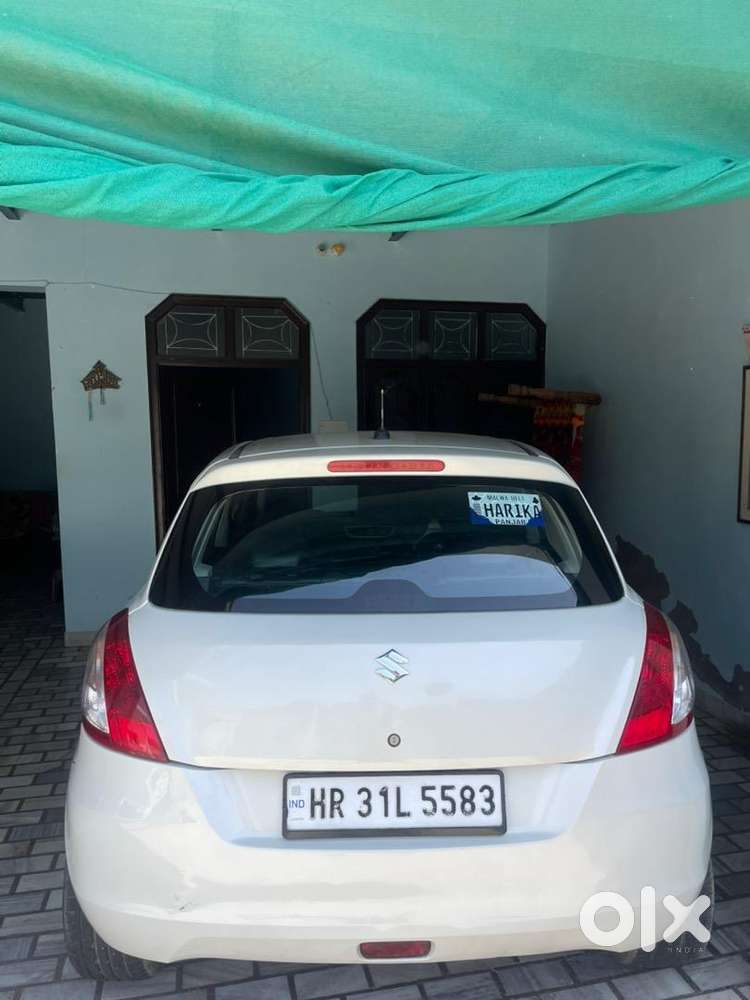 Maruti Suzuki Swift 2015 Diesel Well Maintained