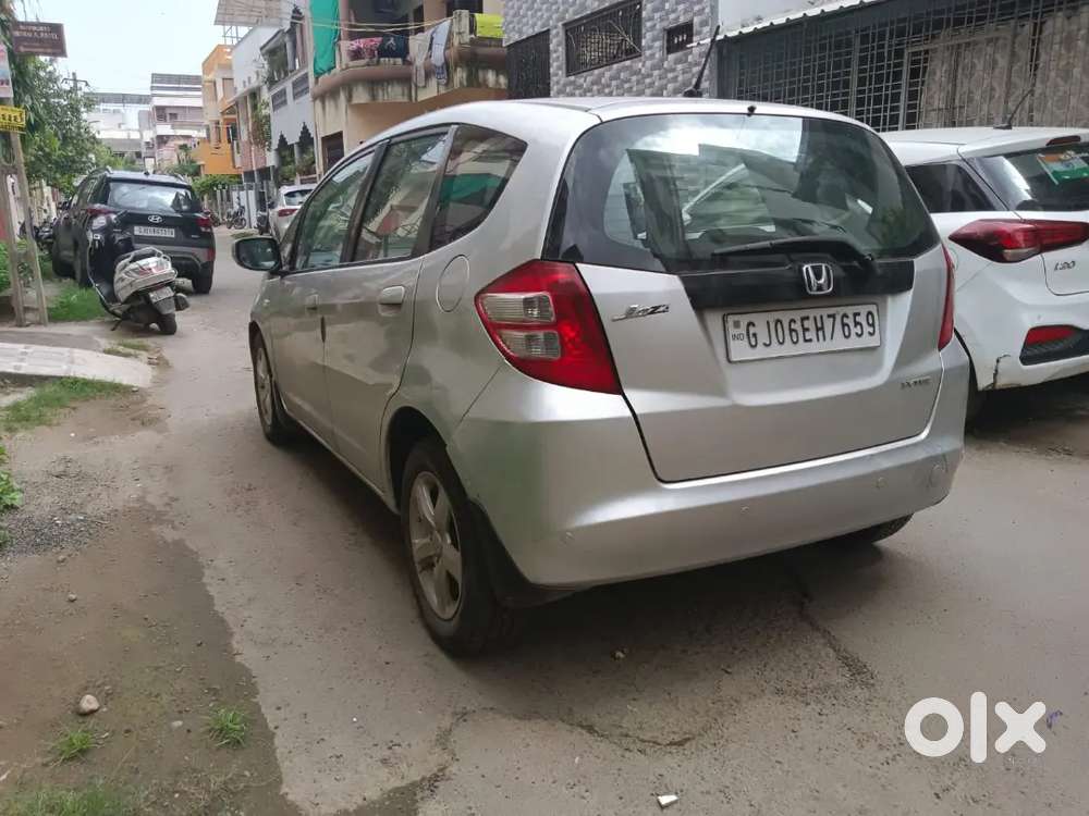 Honda Jazz Select 2011 Edition Manual Petrol
