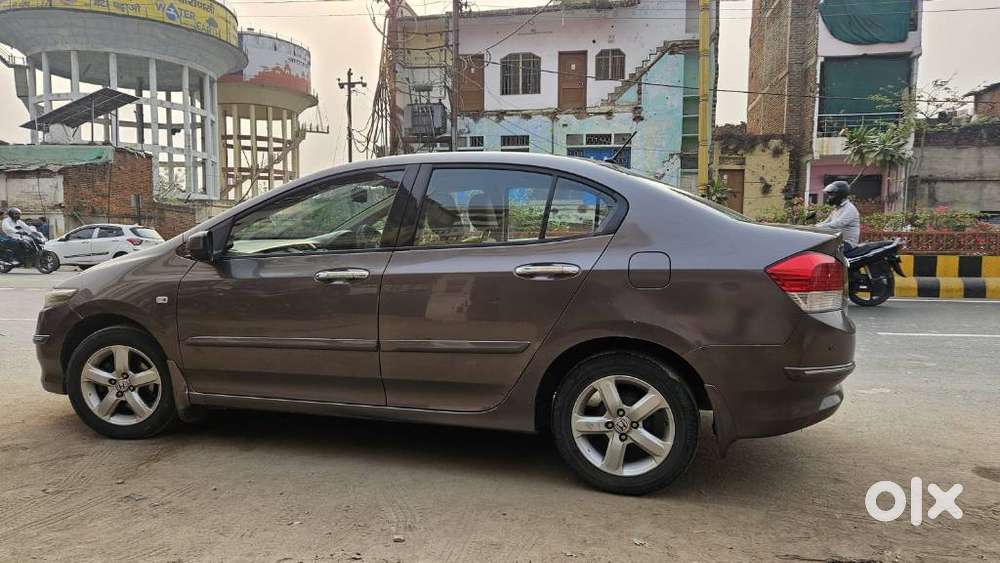 Honda City 2008-2011 1.5 V Mt, 2011, Petrol