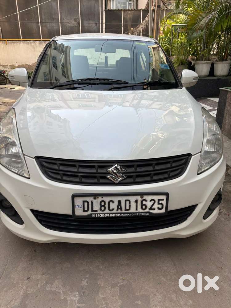 Maruti Suzuki Dzire, 2014, Petrol