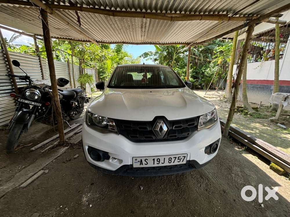 Renault Kwid Petrol 82 Km Driven