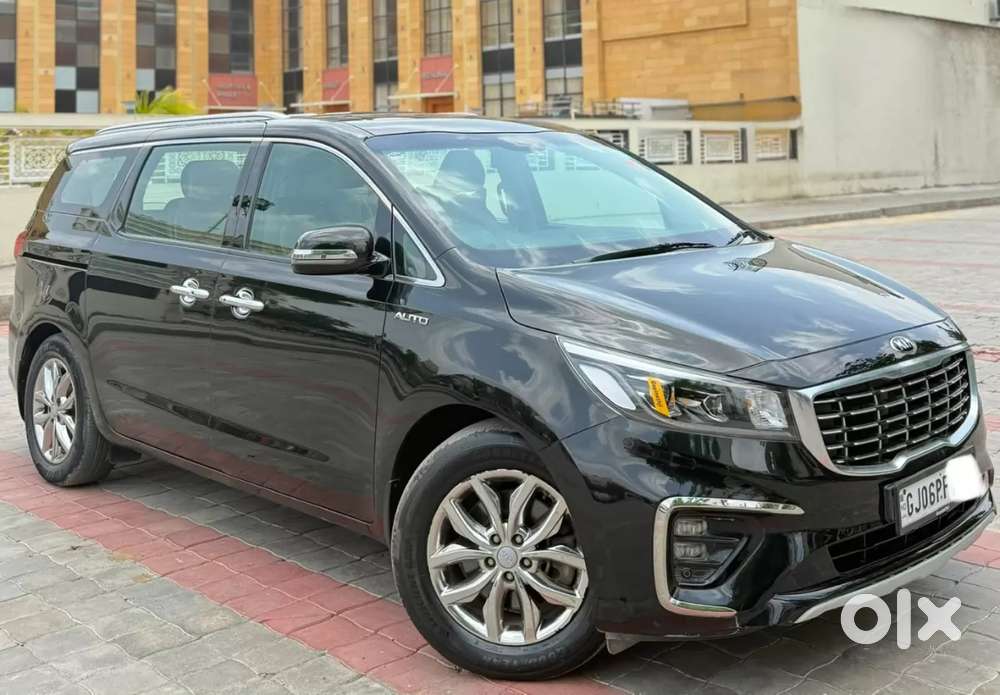 Kia Carnival Limousine, 2021, Diesel