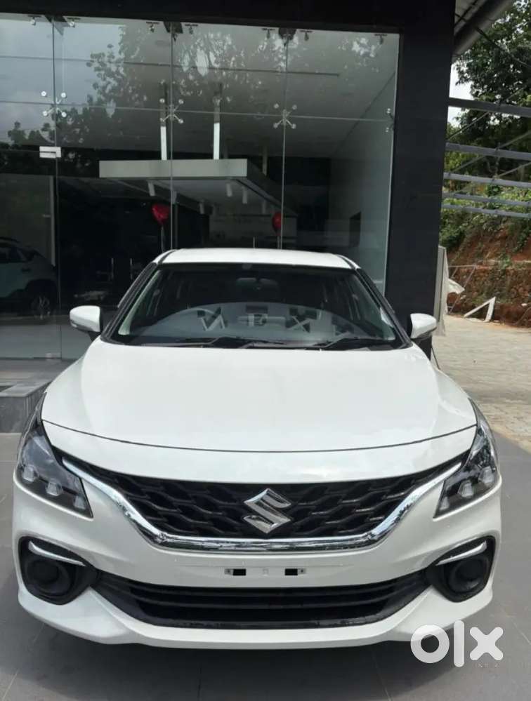 Maruti Baleno 1.2 Delta Petrol 2026