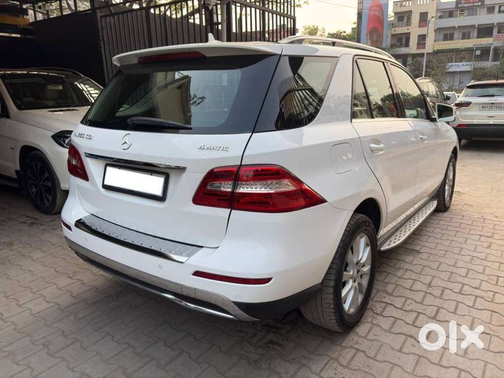 Mercedes-benz M-class