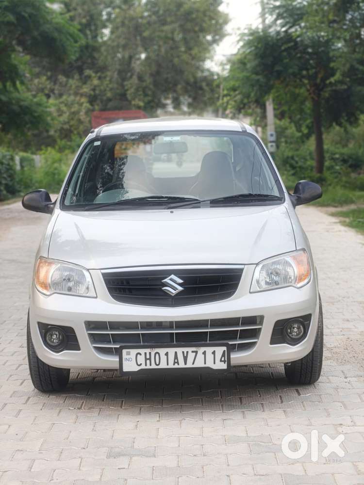 Maruti Suzuki Alto K10 Vxi, 2013, Petrol