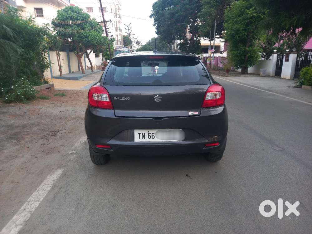 Maruti Suzuki Baleno