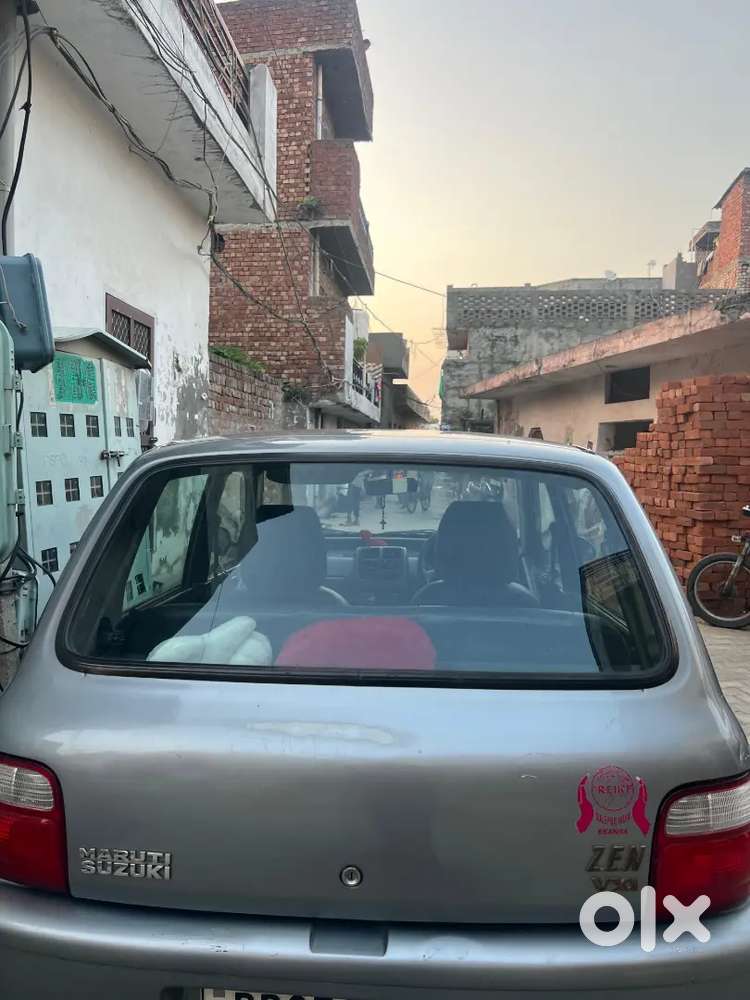 Maruti Suzuki Zen Estilo 20001