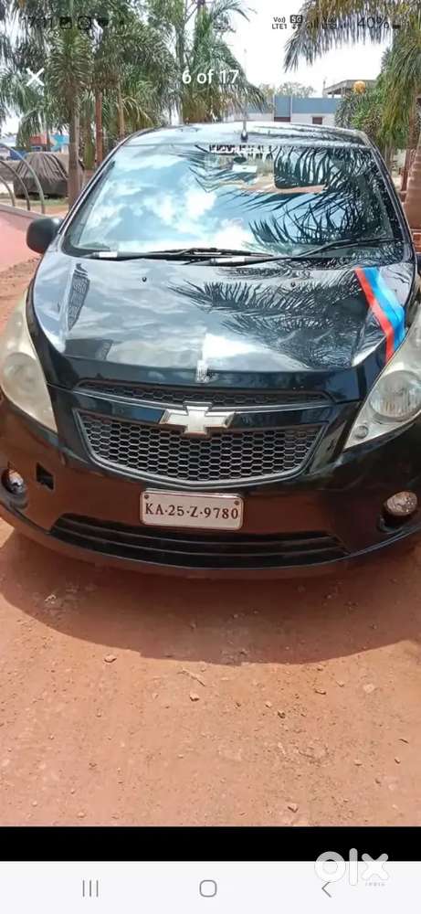 Chevrolet Beat Diesel Manual 2013 125000 Km Driven