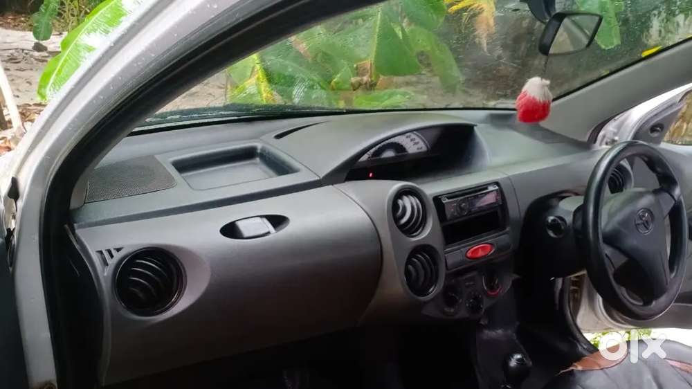 Toyota Etios Sportivo 2012 Diesel