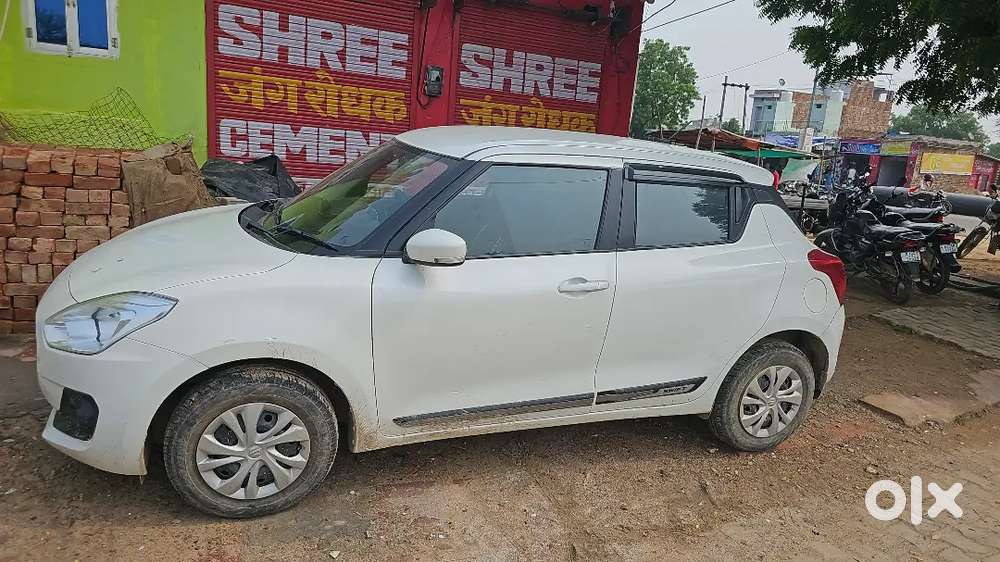 Maruti Suzuki Swift Vxi 2023
