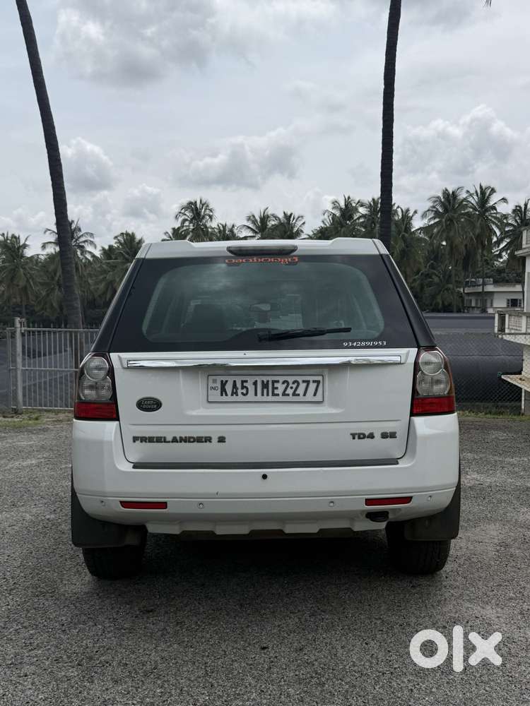 Land Rover Freelander 2 Td4 Hse, 2012, Diesel