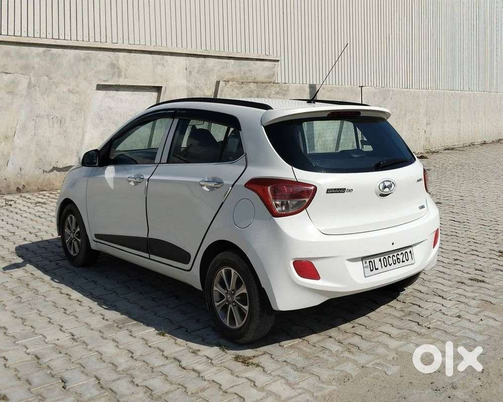 Hyundai Grand I10 Asta 1.2 (o) Vtvt, 2015, Petrol
