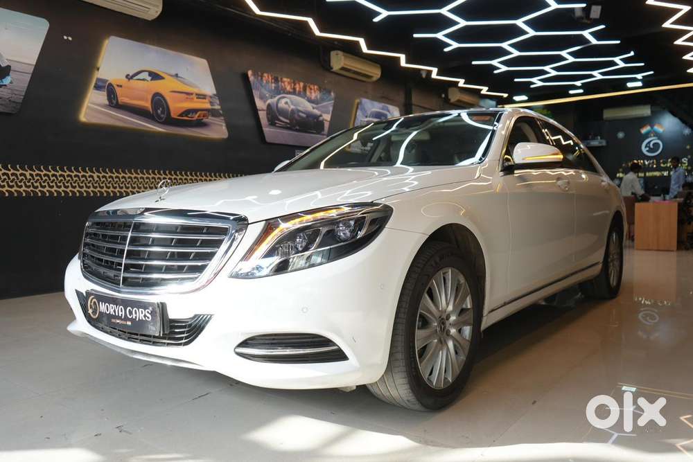 Mercedes-benz S-class S 350 Cdi, 2017, Diesel