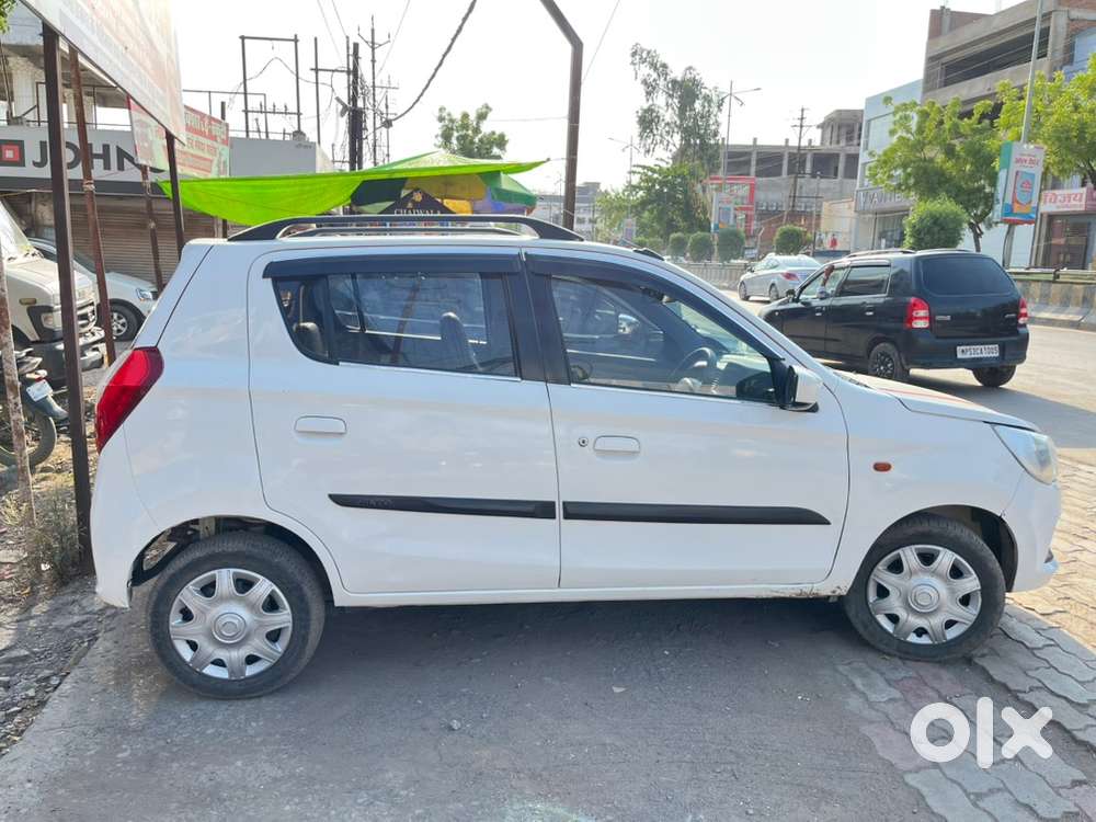 Alto K10 Vxi Automatic Gear Top Model