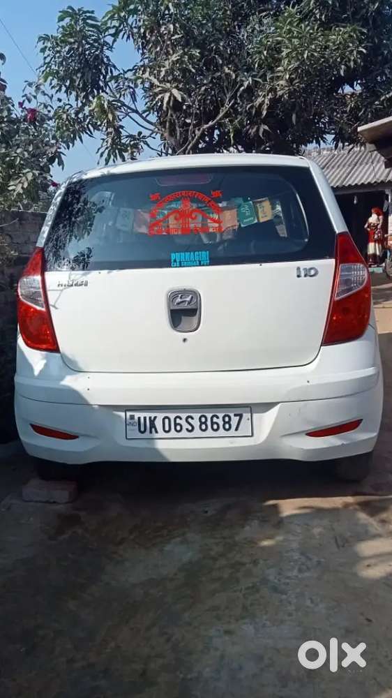 Hyundai I10 2011