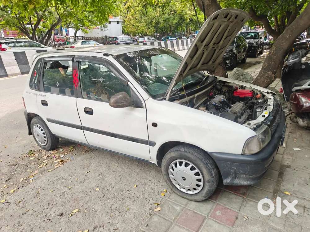 Maruti Suzuki Zen Estilo 2003 Variant
