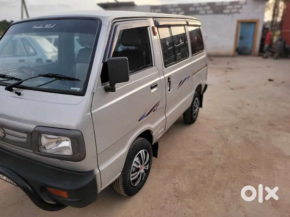 Maruti Suzuki Omni 2015 Petrol Manual