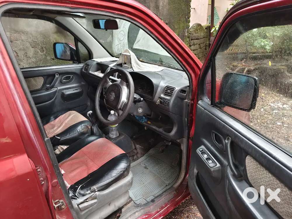 Maruti Suzuki Wagon R Dio 2007 Petrol Cng Year