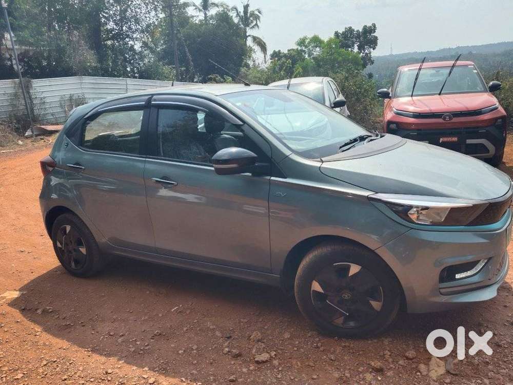 Tata Tiago Ev Xt Lr, 2023, Electric