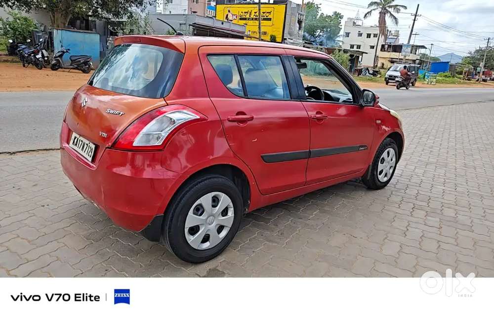 Swift Maruti Suzuki 2012 Vdi