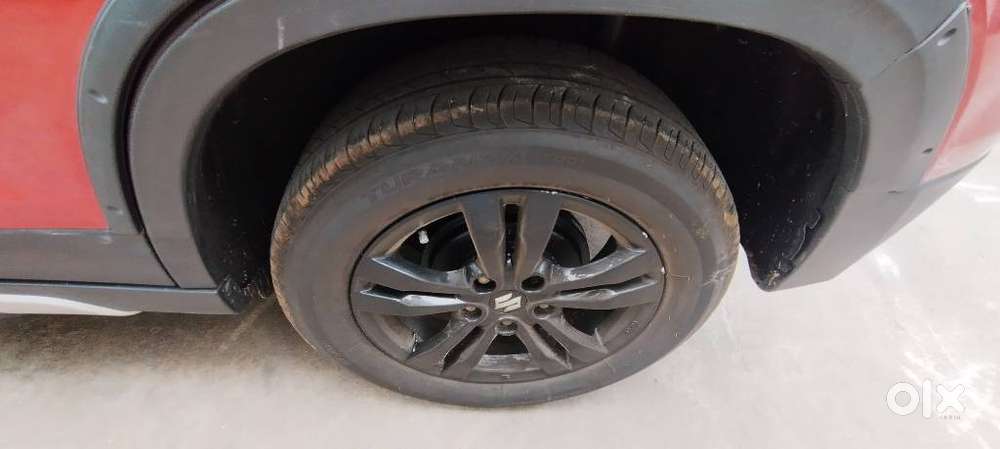 Maruti Suzuki Brezza Zdi+ Dual Tone, 2018, Diesel
