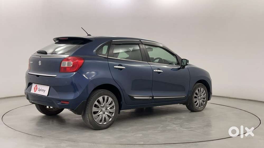 Maruti Suzuki Baleno 1.2 Zeta, 2018, Petrol