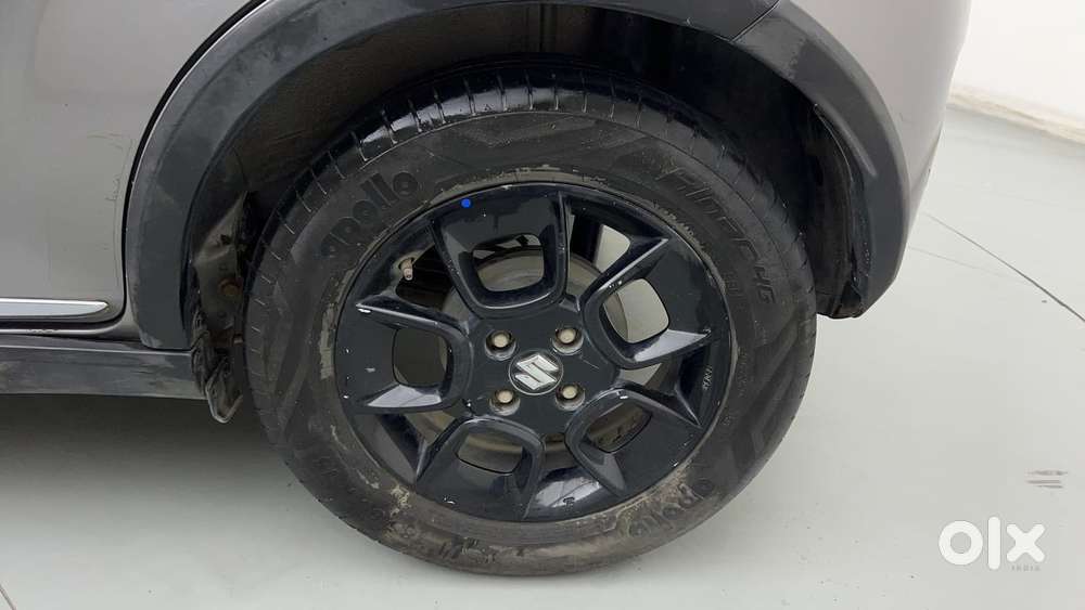 Maruti Suzuki Ignis 1.2 Zeta Mt, 2021, Petrol