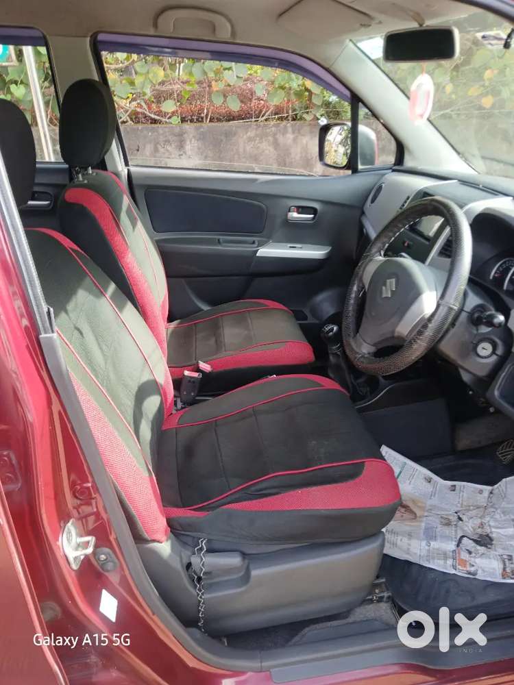 Maruti Suzuki Wagon R Vxi 2012